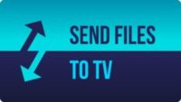send files to tv